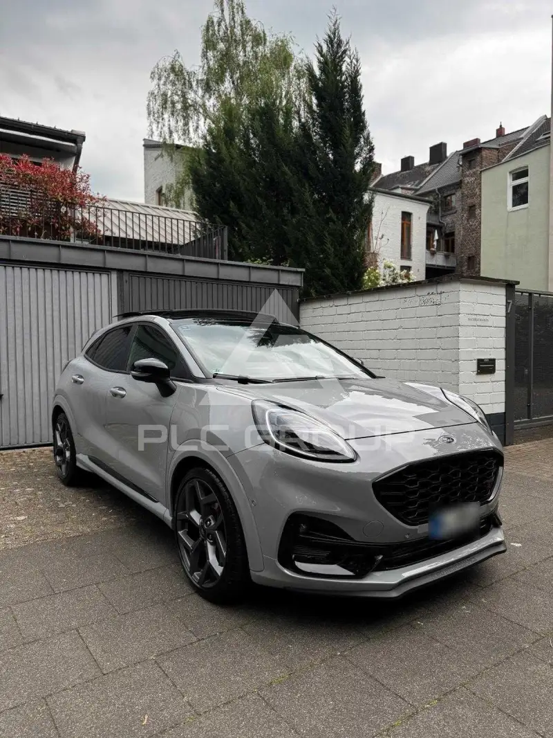 2024 Ford Puma