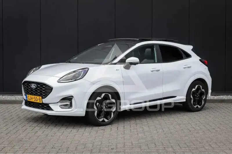 2024 Ford Puma