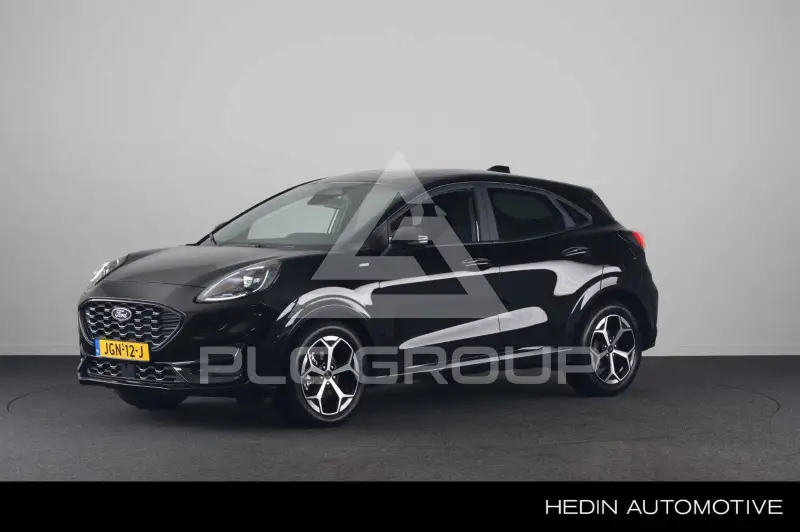 2024 Ford Puma
