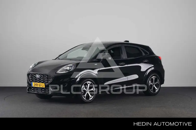 2024 Ford Puma