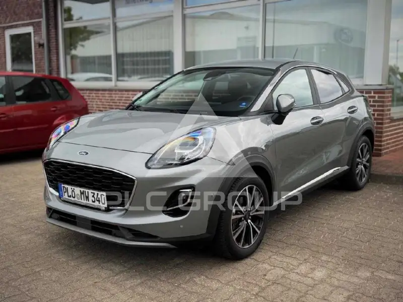 2024 Ford Puma