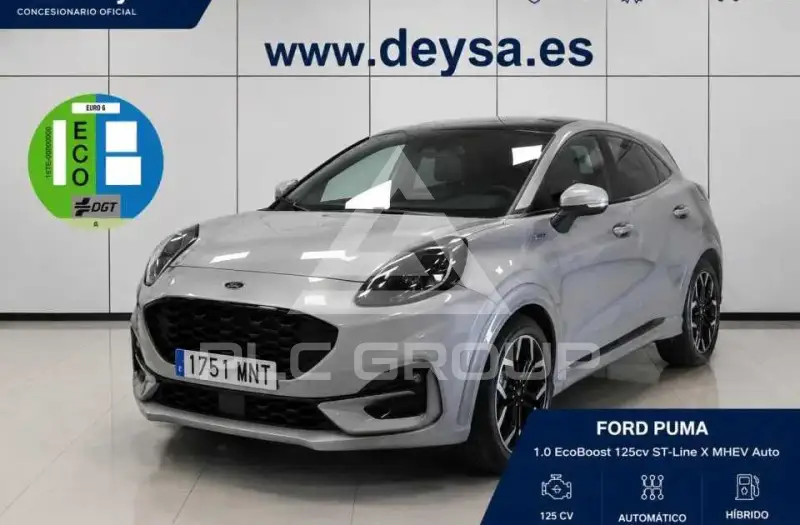 2024 Ford Puma