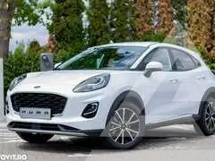 2024 Ford Puma