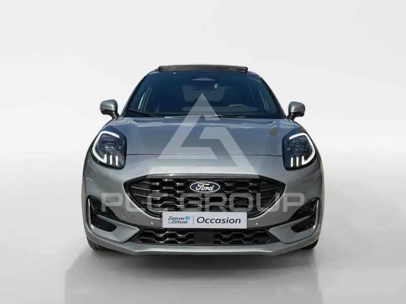 2024 Ford Puma