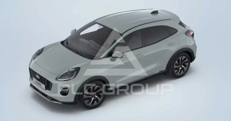 2024 Ford Puma