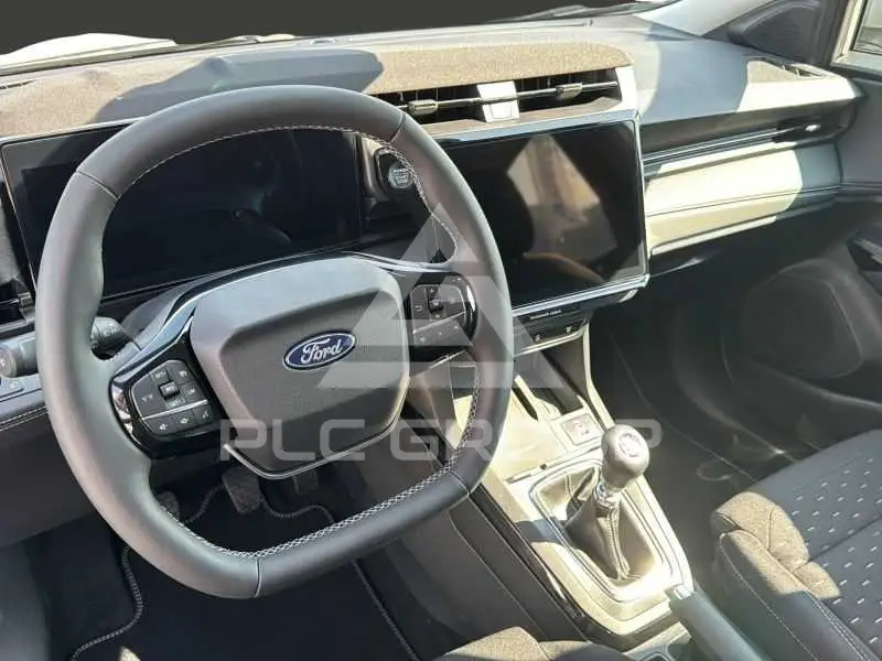 2024 Ford Puma