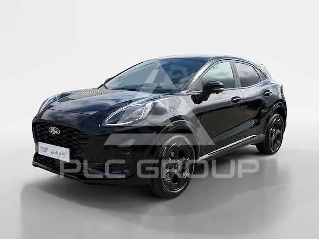 2024 Ford Puma