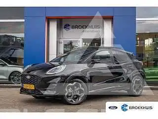2024 Ford Puma