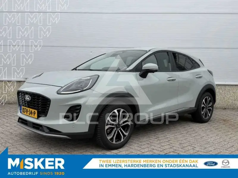 2024 Ford Puma