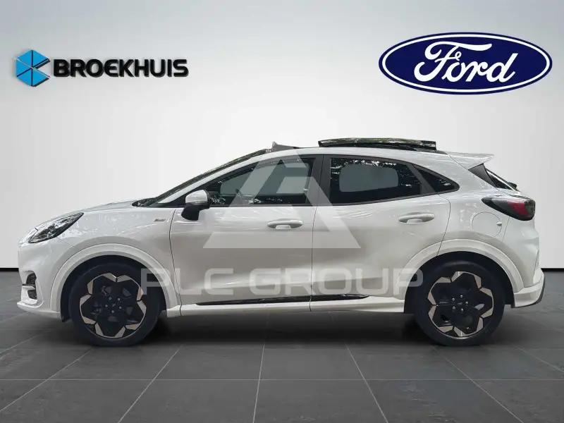 2024 Ford Puma