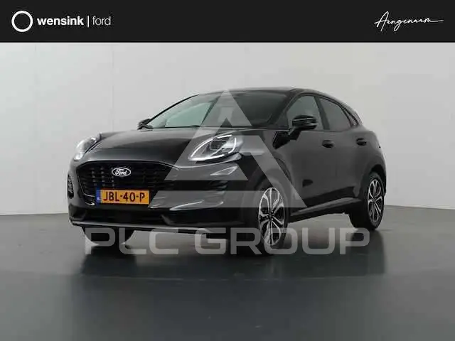 2024 Ford Puma