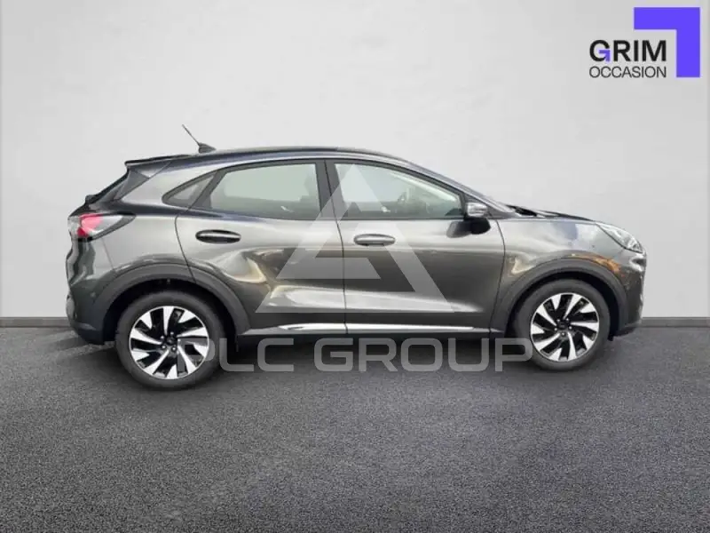 2024 Ford Puma
