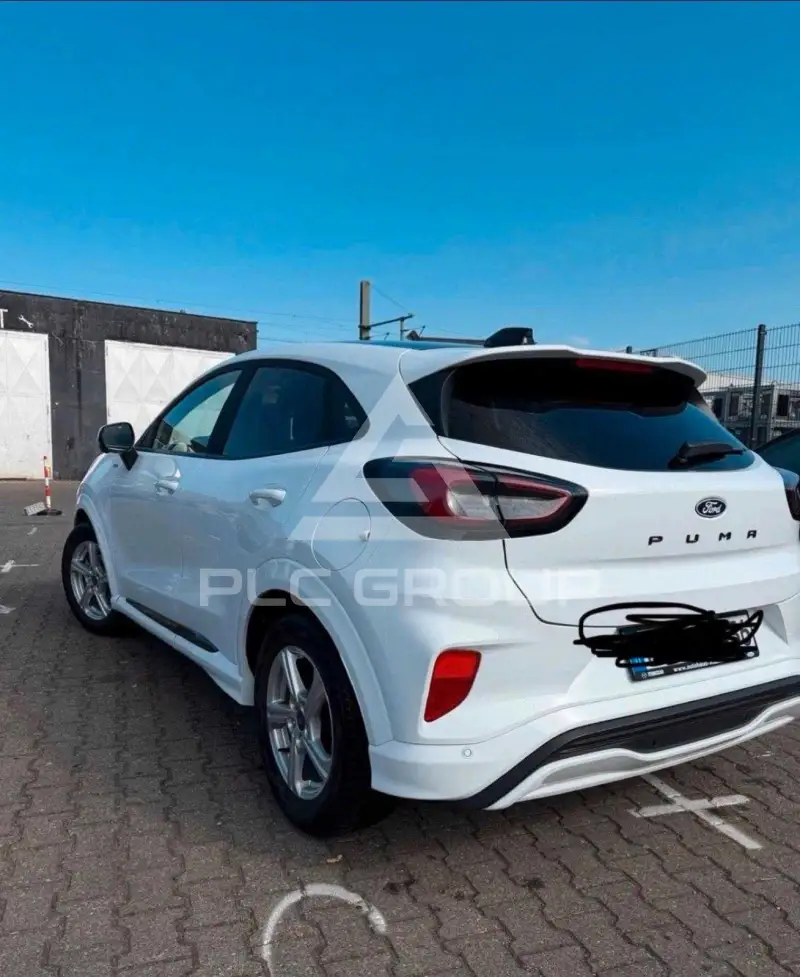 2024 Ford Puma