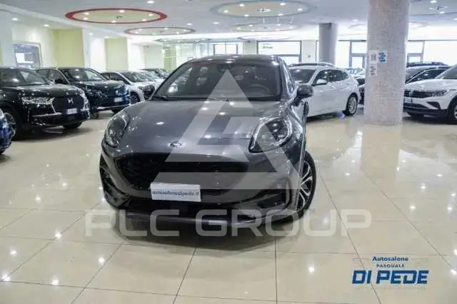 2024 Ford Puma