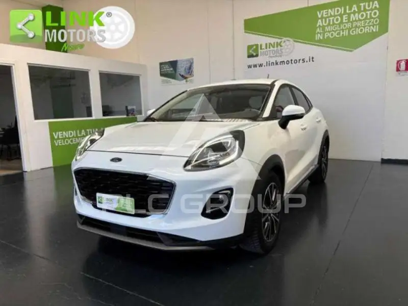 2024 Ford Puma