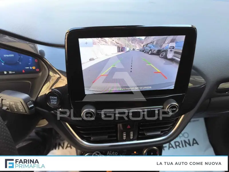2024 Ford Puma