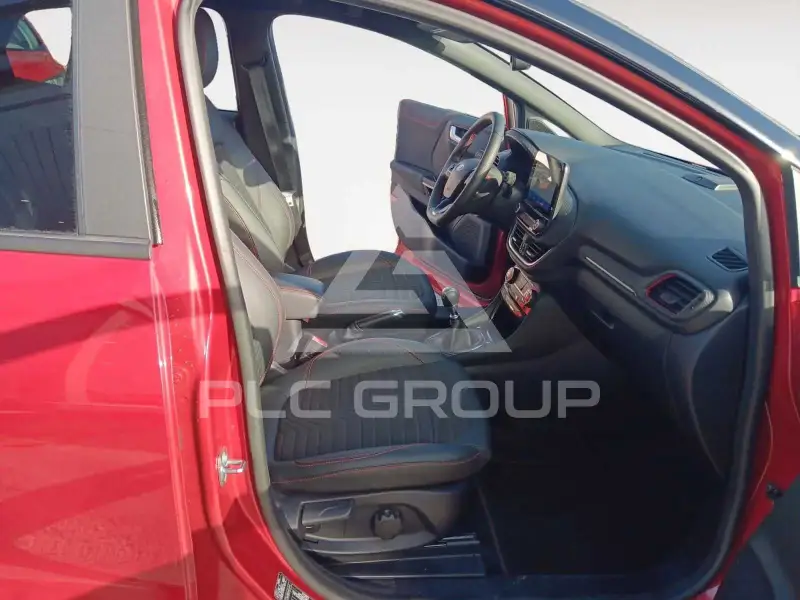 2024 Ford Puma