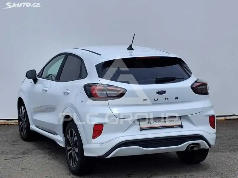 2024 Ford Puma