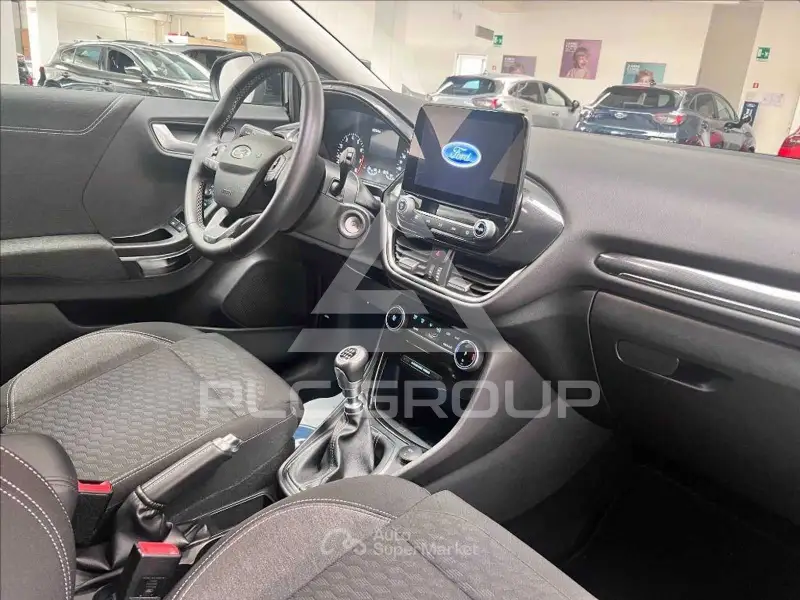 2024 Ford Puma