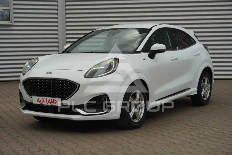 2024 Ford Puma