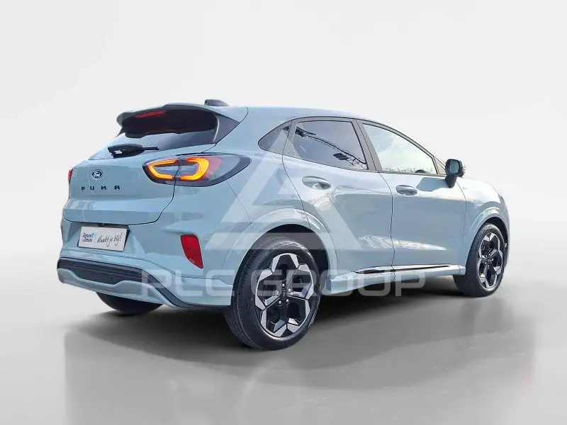 2024 Ford Puma
