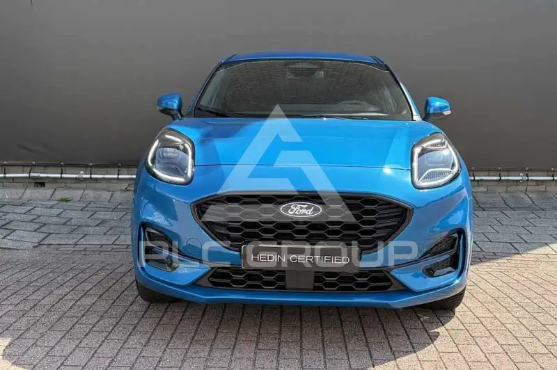 2024 Ford Puma