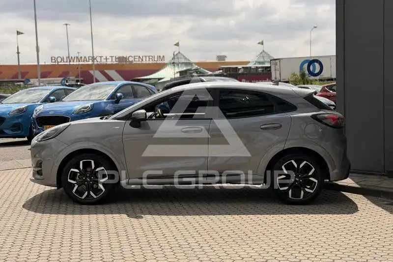 2024 Ford Puma