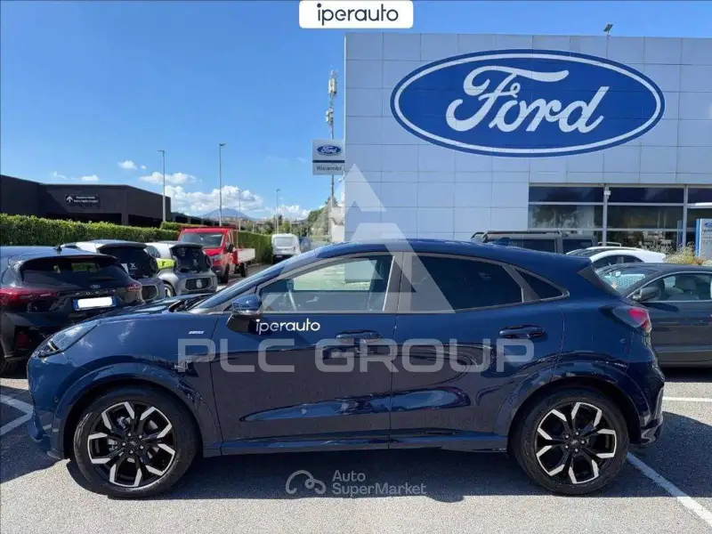 2024 Ford Puma