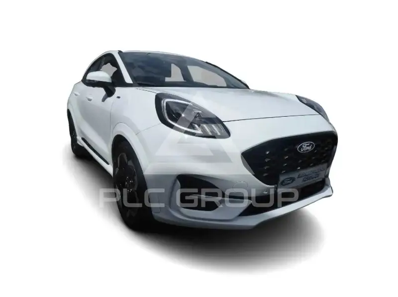 2024 Ford Puma