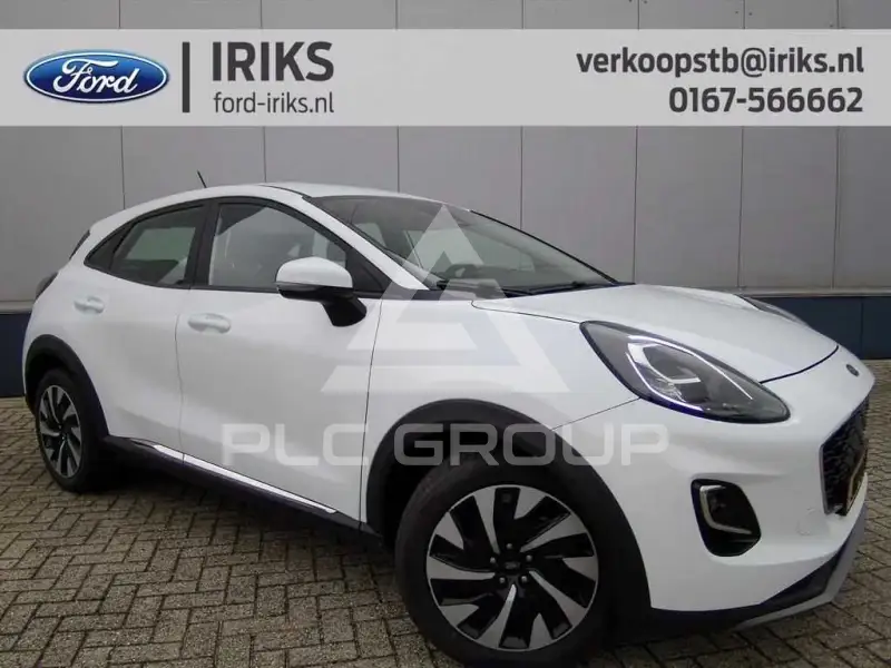 2024 Ford Puma