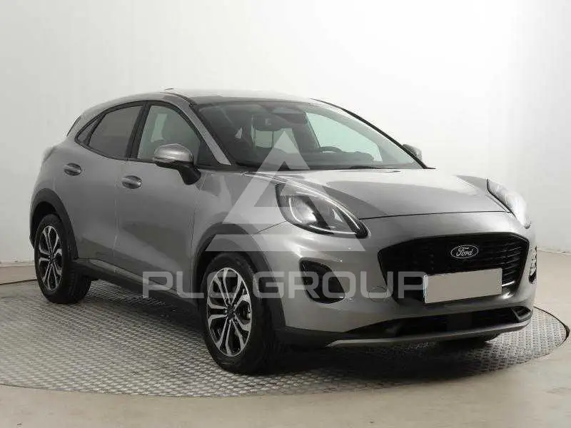 2024 Ford Puma