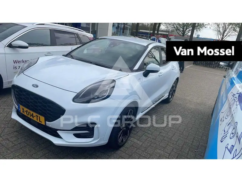 2024 Ford Puma