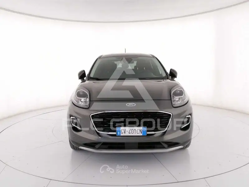 2024 Ford Puma