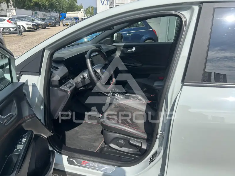 2024 Ford Puma