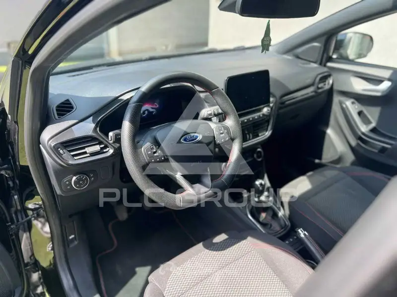 2024 Ford Puma