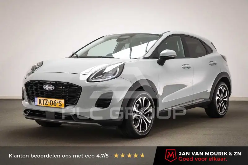 2024 Ford Puma