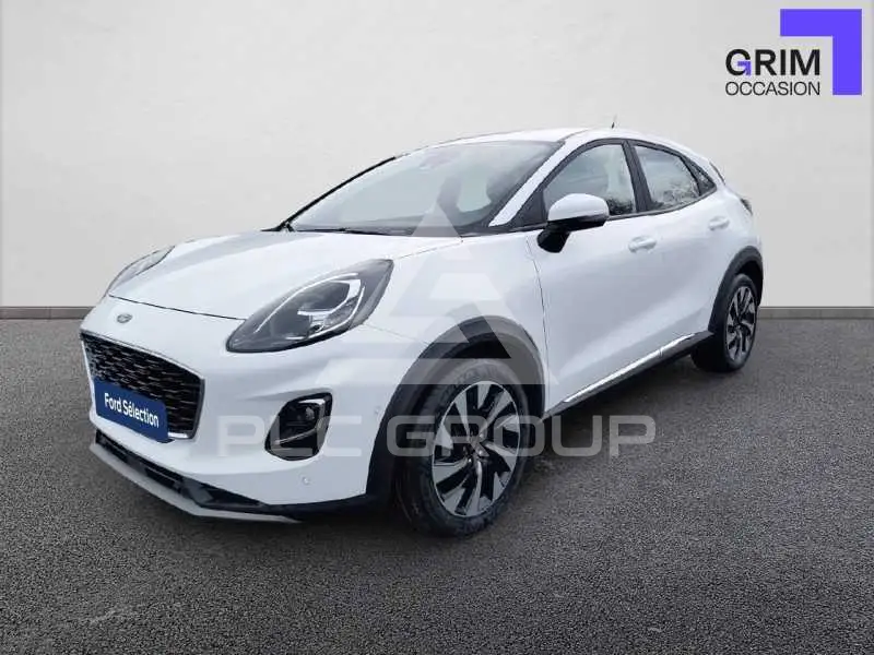 2024 Ford Puma