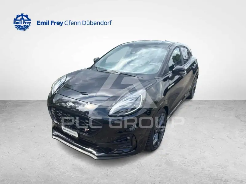2024 Ford Puma
