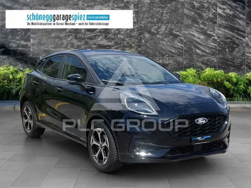 2024 Ford Puma
