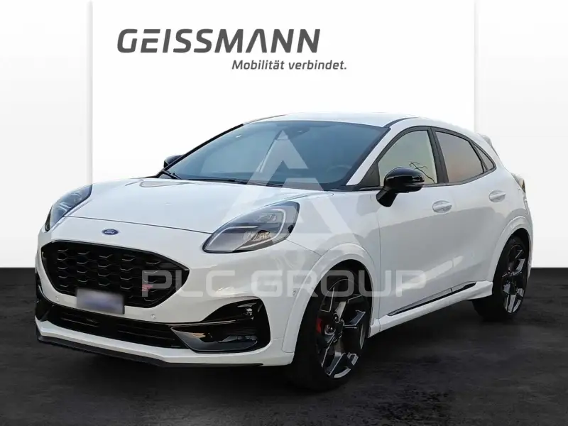2024 Ford Puma