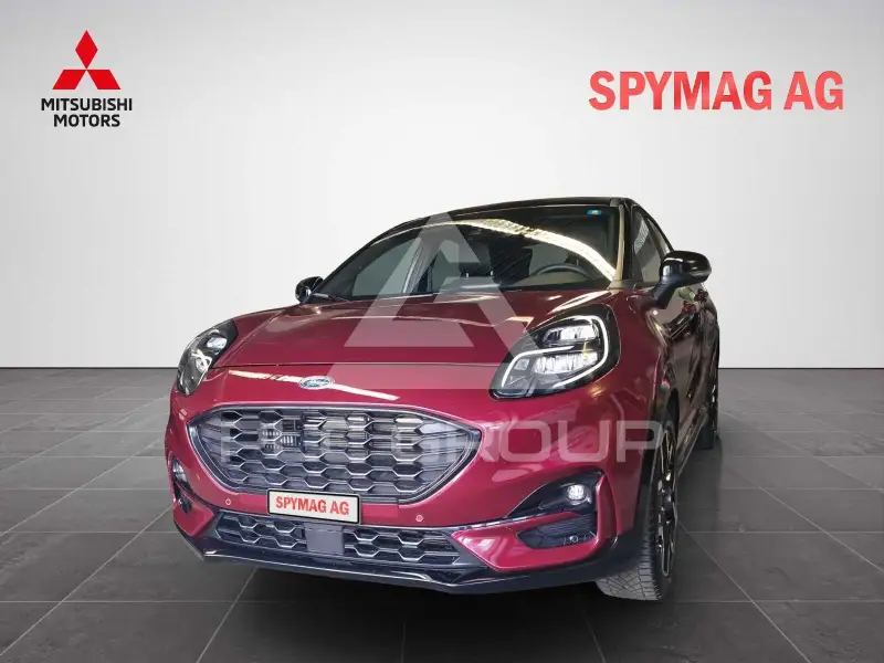 2024 Ford Puma