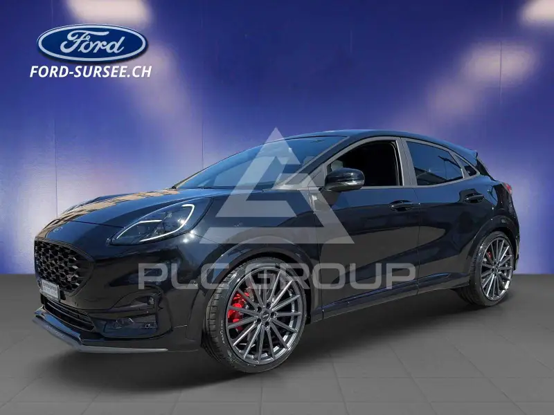 2024 Ford Puma
