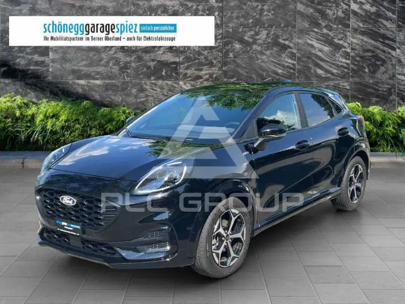 2024 Ford Puma