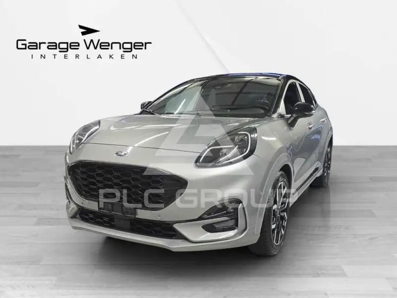 2024 Ford Puma