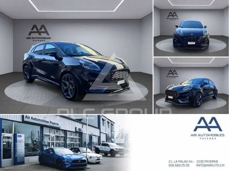 2024 Ford Puma