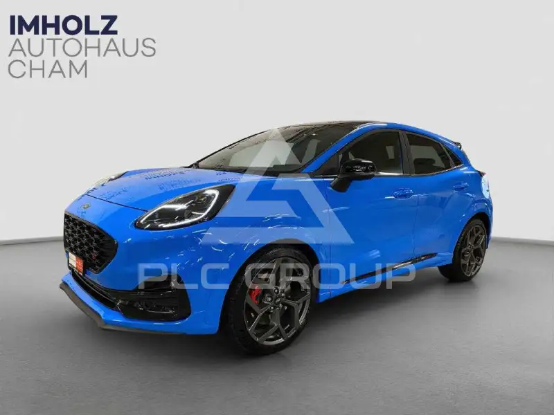 2024 Ford Puma