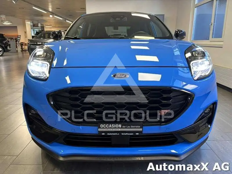 2024 Ford Puma