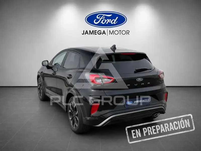 2024 Ford Puma