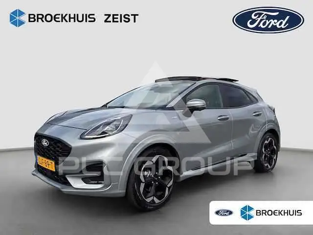 2024 Ford Puma