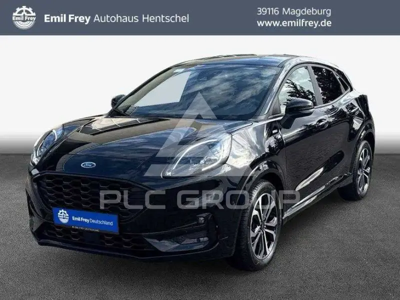2024 Ford Puma